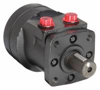 CHAR-LYNN Hydraulic Motor: S Series, 4-Bolt, 3.25 in Pilot, 4.5 cu in/rev, 762 RPM Max. RPM (MPN 103-1002). Key specifications — attr96021: 2000 psi; attr96022: 1/2 in NPT; attr1298061: S Series; attr98917: CHAR-LYNN; attr99324: 4-Bolt, 3.25 in Pilot.