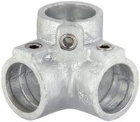 Structural Pipe Fitting: Side Outlet Elbow, Elbow, 1 in For Pipe Size, Cast Iron, Gray (MPN 4NXP9). Key specifications — Manufacturer Part Number: 4NXP9; Brand: APPROVED VENDOR; Finish: Zinc-Plated; Material: Cast Iron; Product Type: Side Outlet Elbow.