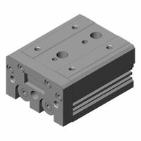 SMC Air Slide Table: 20 mm Stroke Lg, 20 mm Bore Dia, Mfr Part # MXS20-20, MXS Series, Metric. Key specifications — attr948518: MXS20-20; attr948527: MXS; attr948531: SMC.