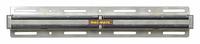 MAG-MATE Magnetic Tool Holder: Silver, 1 1/8 in Overall Wd, 12 in Overall Lg, Stainless Steel (MPN TH1200). Key specifications — Material: Stainless Steel; Brand: MAG-MATE; Color: Silver; Mounting Type: Mounting Hole; For Tool Type: Tape Measures.