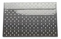 MEMMERT Perforated Shelf: Stainless Steel, 10 in Overall Dp, Incubators, Model 30 (MPN B29727). Key specifications — Compatible with Manufacturer Model Number: Model 30; Compatible with Product Type: Incubators; Material: Stainless Steel; Product Type: Perforated Shelf; Brand: MEMMERT.