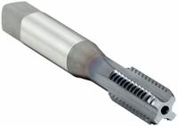 OSG Straight Flute Tap: 9/16"-18 UNF, H5 / 2B-3B, 5 Flute, Bottoming Chamfer (MPN 1005602108)
