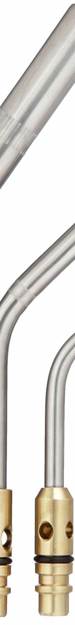 UNIWELD Quick Connect LP Tip Set: Swirl Flame, External Lighter, For Use With TH6B/TH7B/TH8B (MPN KT235). Key specifications — Compatible Torch Manufacturer Part Number: TH6B; Tip Size: 5/16 in; Brand: UNIWELD; Connection Type: Quick Connect; Tip Series: LP Twister; Manufacturer Part Number: KT235.