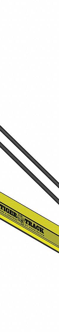 HARRINGTON Jib Crane: Wall Mounted, 1,100 lb Load Capacity, 14 ft Max Lifting Ht (MPN 311-1100-14). Key specifications — attr920688: Open Beam; attr928163: Wall Mounted; attr920690: Steel; attr920692: HARRINGTON; attr920699: Hardware; attr920710: Manual; attr950181: Wall Mounted; attr950179: Up to 2,000 lbs.