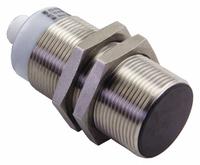 EATON Inductive Cylindrical Proximity Sensor: Built-in Connector, Unshielded, 3 Wires, 4 - Pin Micro (MPN E57P-30UNC15-Q). Key specifications — Brand: EATON; AC Supply Voltage Rating: Not Rated; DC Supply Voltage Rating: 10-48V DC.