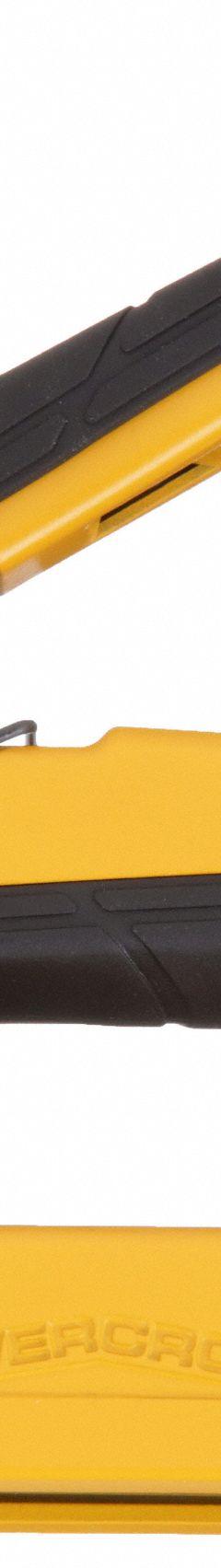 BOSTITCH Outward Clinch Stapler: 7 1/4 in Overall Lg, For 1/2 in_9/16 in Staple Leg Lg, Aluminum (MPN T6-8OC2). Key specifications — attr177325: Outward Clinch; attr125717: BOSTITCH; attr171020: Bostitch STCR5019; attr177373: Aluminum; attr472098: Brad Nails & Flat Crown Staples; attr508666: 7 In or Less.