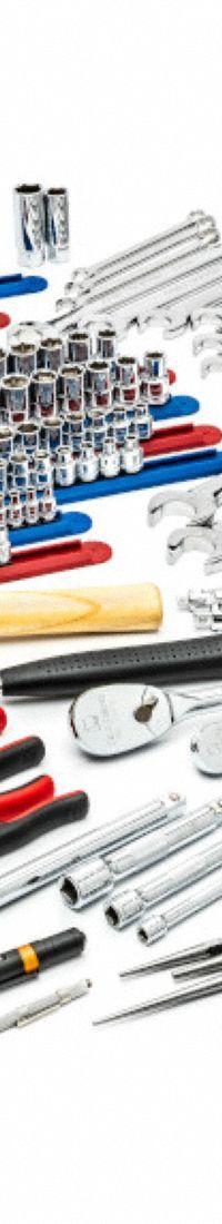 GEARWRENCH Hand Tool Kits: 238 Total Pcs, Electrical and Telecom Tools, Metric/SAE (MPN 83091). Key specifications — attr538253: GEARWRENCH; attr548973: yes; attr548974: Phillips; attr548975: Sockets; attr548983: 30 Combination Wrenches.