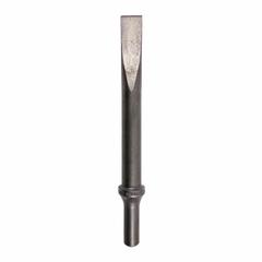 CHICAGO PNEUMATIC Chisel: 7 in Overall Lg (MPN A047073). Key specifications — attr292681: No; attr294779: CHICAGO PNEUMATIC.