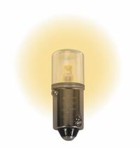 APPROVED VENDOR Compact LED Bulb: LED, Miniature Bayonet (BA9s), (T) Tubular, T3-1/4, 3T4/48V, White (MPN LM1048MB-WW). Key specifications — Light Color: White; Trade Number: 3T4/48V; Voltage: 48V AC; Brand: APPROVED VENDOR; Bulb Shape: T3-1/4.