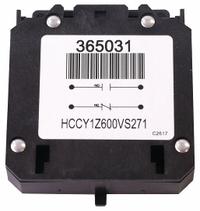 YORK Auxiliary Contactor: Mfr Part # S1-024-35799-000. Key specifications — Manufacturer Part Number: S1-024-35799-000; Product Type: Auxiliary Contactor.