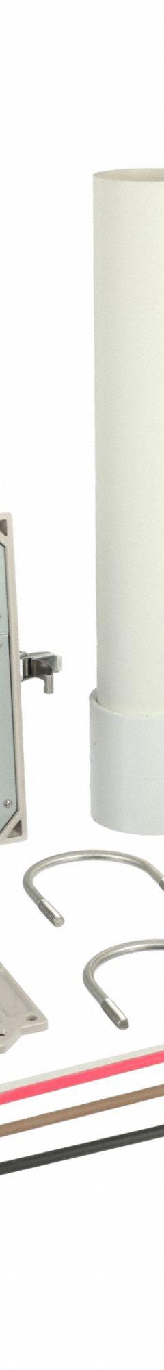Water Level Control: 120V AC, Fill/High Alarm/Low Alarm, 3 Power Relays, 30 A – DPDT, 4 Dry Contacts (MPN WLC5000-120VAC). Key specifications — Brand: WATERLINE CONTROLS; Functions: Low Alarm; NEMA Rating: 4X; Probes Included: Fill Stop.