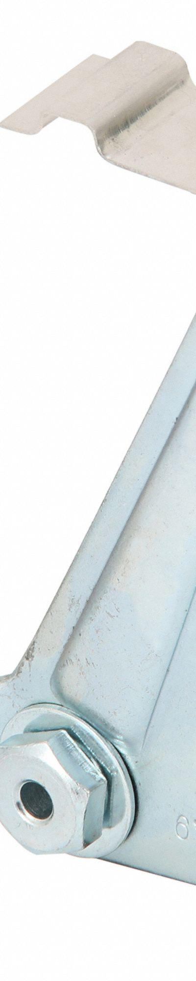 APPROVED VENDOR Caster Brake Kit: Side Pedal - Brake Kits for Casters