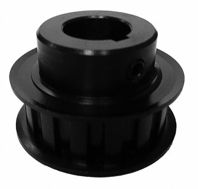 APPROVED VENDOR Timing Pulley: Trapezoidal, Fixed, For L Timing Belt Section - L Section Timing Belt Pulleys