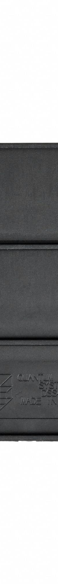 QUANTUM STORAGE SYSTEMS Bin Divider: 10 in x 5 1/4 in, Not Electrostatic Discharge Conductive, Black (MPN DSS405). Key specifications — Compatible Manufacturer Model Number: SSB485; Brand: QUANTUM STORAGE SYSTEMS.