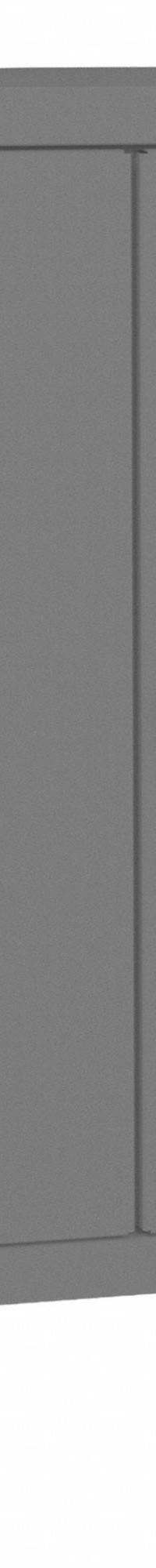 DURHAM MFG Storage Cabinet: 36 1/4 in x 24 1/4 in x 48 in, Swing Handle & Padlockeable, Legs, Gray (MPN 3504-95). Key specifications — attr62713: Recessed; attr62698: Gray; attr62736: Welded; attr87895: Legs; attr62693: Assembled; attr62737: Stationary; attr62694: Adjustable; attr62695: Powder Coated.