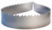 LENOX Band Saw Blade: Carbide, Tri-Master(R), 15 ft, Variable Cutting Edge, 1 1/2 in Blade Wd, 2/3 (MPN 48001TRB154570). Key specifications — attr1211722: 15 ft; attr1099499: 2/3.