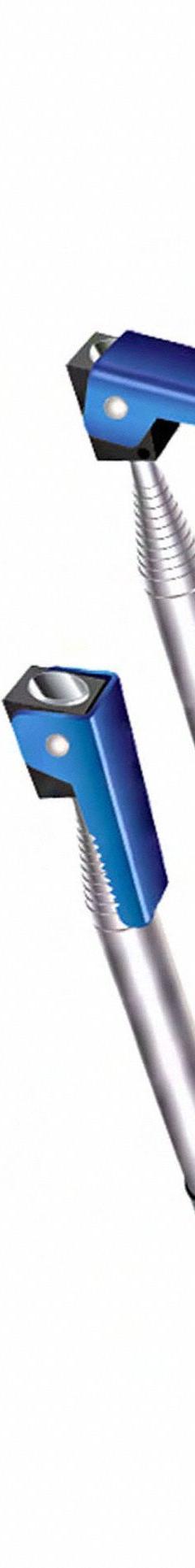 SENSIBLE PRODUCTS Filter Puller/Pusher: 6 in Handle Lg, 12 in to 84 in, Aluminum, Magnetic (MPN FPP-1). Key specifications — Material: Aluminum; Brand: SENSIBLE PRODUCTS; Color: Silver; Tip Type: Magnetic.