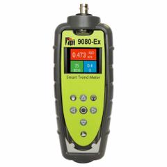 TEST PRODUCTS INTL. Vibration testing Cert of Calibration: Vibration, +/-5% Accuracy, Included, USB (MPN 9080EXCRT). Key specifications — Brand: TEST PRODUCTS INTL.; Accuracy: +/-5%; Frequency Ranges: 1 kHz to 10 kHz (BOU); Certificate of Calibration: Included.