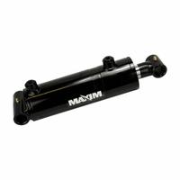 MAXIM Welded Hydraulic Cylinder: 6 in Bore Dia., 36 in Stroke Lg, 47 in Retracted Lg, 84,820 lb (MPN 216571). Key specifications — attr95618: Double Acting; attr98893: MAXIM.