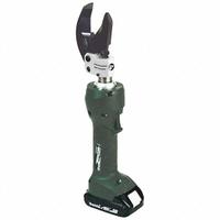 GREENLEE Cordless Cable Cutter: Makita 18V LXT, 600 kcmil Copper or Aluminum Cable, Inline, Scissor (MPN ES32LXB). Key specifications — attr531858: (1) Bare Tool; attr531873: No; attr531847: Makita 18V LXT; attr531859: 600 kcmil Copper or Aluminum Cable; attr531884: Cable Cutter; attr531849: GREENLEE.