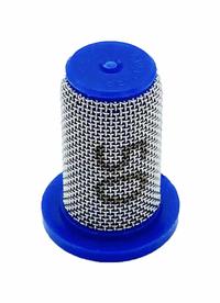 FIMCO Check Valve Strainer: Sprayers, 7772098, 791TT9, Plastic. Key specifications — Color: Blue; Product Type: Check Valve Strainer; Compatible Mfr No.: 791TT9; Material: Plastic; Compatible Product Type: Sprayers.