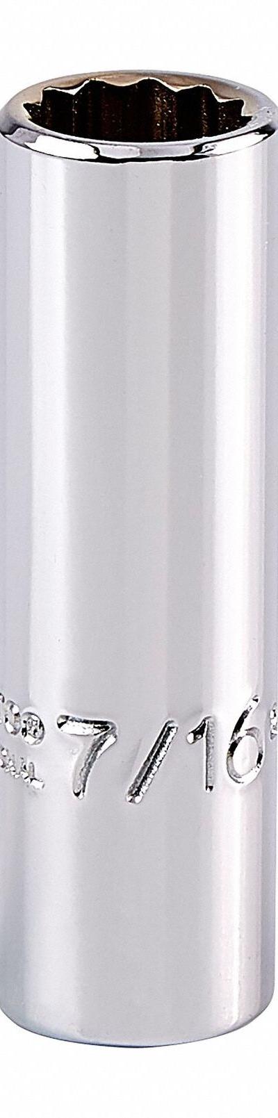 PROTO Socket: SAE - 3/8" Drive Hand Sockets