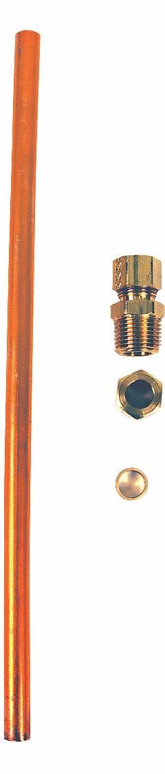 L.B. WHITE Tubing with Fittings: Mfr Part # 572518. Key specifications — Product Type: Tube with Fitting; Manufacturer Part Number: 572518.
