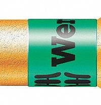 WERA Insert Bit: Insert Bit, Imperial, PH2 Bit Industry Size, #2 Bit Size, Diamond Coated, Hex (MPN 05056402001). Key specifications — attr1119695: WERA; attr1119703: S2 Steel; attr1119710: Diamond Coated; attr1119708: Hex; attr1202404: #2.