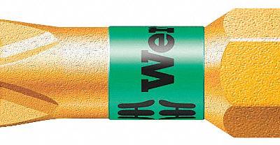 WERA Insert Bit: Insert Bit - Insert Bits