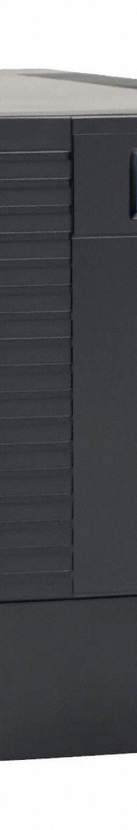 EATON TRIPP LITE UPS: Single Phase, 1,200 VA Power Rating, 120 V AC Input, 120 V Output, 5-15P (MPN OMNIVS1200LCD). Key specifications — Phase: Single; UPS Type: Line Interactive; Brand: EATON TRIPP LITE.