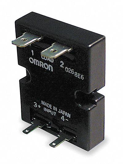 OMRON Solid State Relay: Surface Mounted - Surface-Mounted Relays
