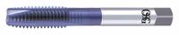 OSG Screw Thread Insert STI Tap: Spiral Point, #8-32 UNC, H3 / 2B-3B, 3 Flute, Plug Chamfer (MPN 31440408). Key specifications — attr1299996: H3 / 2B-3B.