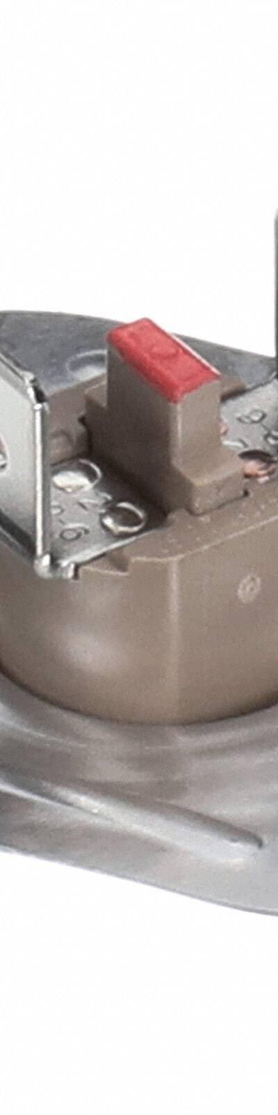 CARRIER Rollout Switch: Mfr Part # HH18HA449 - Replacement HVACR Controls, Switches & Thermostats