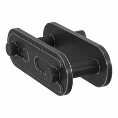 TSUBAKI Attachment Link: Attachment, Lube-Free Conveyor Chains For Chain, D-1, C2050, 1 1/4 in Pitch (MPN C2050LD1CL). Key specifications — Link Type: Attachment; Brand: TSUBAKI.