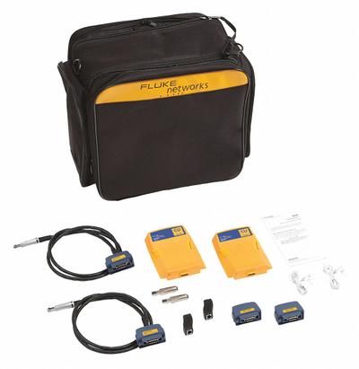 FLUKE NETWORKS Cable Tester: DSX 8000 CableAnalyzer, Add-On Kit, DSX-8000-ADD, Network - Copper Cable Certification Testers