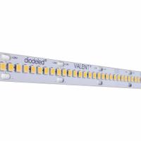 LED Tape Light Spools: White, Top Bend, 506 lm, 3500K, 16 3/8 ft Lg, 4.3 W Watt, 24 V DC, Dimmable (MPN DI-24V-VL5-35-016). Key specifications — Includes: LED Light Spool; Maximum Run: 29 ft; Light Color: White; Color Temperature: 3500K; Brand: DIODE LED.