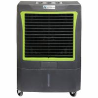 HESSAIRE Portable Evaporative Cooler: 950 sq ft, 5-15P, 115V AC, 35 in x 26 in x 18 in (MPN M150). Key specifications — attr1152013: 3; attr1151993: HESSAIRE.