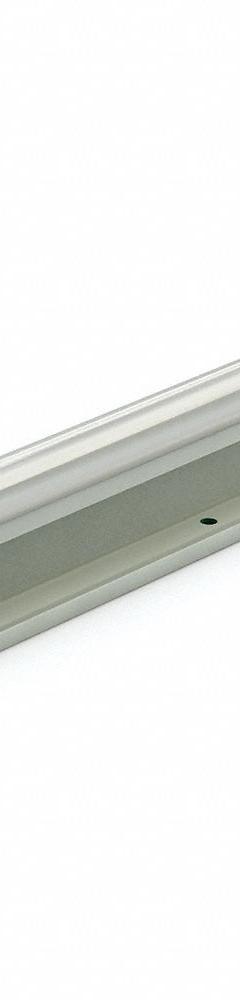 PBC LINEAR Linear Metric Shaft Assembly: 50 mm Shaft Dia, 600 mm Lg, Steel (MPN SRAM50-0600-SL). Key specifications — attr111735: PBC LINEAR.