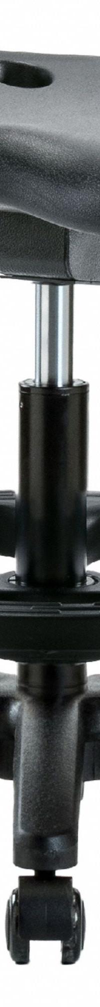 Tractor Stool: Polyurethane, Ht Range 19 in to 26 1/2 in, 17 in Seat Wd, 14 in Seat Dp, 0 Glides (MPN PTMBSO-RG-BF-RC-BLK). Key specifications — Brand: APPROVED VENDOR; Foot Support: Yes; Base Material: Fiberglass; ESD-Safe: Not ESD Safe; Number of Casters: 5.