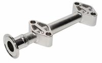 DAYTON Manifold: Inlet/Outlet, 316 Stainless Steel, 3/4 in, 711506-TC-EP. Key specifications — Manufacturer Part Number: 711506-TC-EP; Compatible with Brand: Dayton.