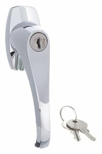 TENNSCO Lock Handle with (2) Keys and Hardware, 72" Cabinet: Fits Tennsco Brand (MPN 944LH). Key specifications — Fits Brand: Tennsco; Product Type: Lock Handle with (2) Keys and Hardware, 72" Cabinet; Brand: TENNSCO.