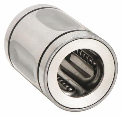 THOMSON Linear Ball Bearing: 1 1/2 in Inside Dia, 770 lbf Dynamic Load Capacity - Closed Linear Ball Bearings for High-Temperature Applications