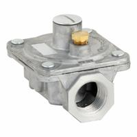 MAXITROL Gas Pressure Regulator: Poppet, 250,000 BtuH Gas Capacity, Aluminum, NPT x NPT, CE/CSA (MPN RV48-66-0064). Key specifications — Brand: MAXITROL; Body Material: Aluminum.