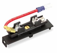 SQUARE D Fuse Clip: For Control Transmer Type, Installable Secondary Fuse Clip (MPN 9070SF25A). Key specifications — Accessory Type: Bracket Secondary Fusing; Brand: SQUARE D; Compatible with Series: T; For Transformer Type: Control; Manufacturer Part Number: 9070SF25A.