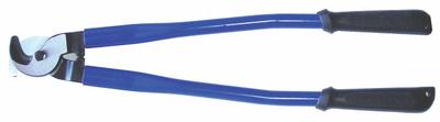 WESTWARD Cable Cutter: Steel Handle, Shear, For 1 3/4 in Max Dia Data Cable - Electrical & Data Cable Cutters