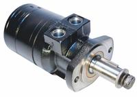 PARKER Hydraulic Motor: TF Series, SAE A 2-Bolt, 6.1 cu in/rev, 749 RPM Max. RPM, 2250 psi (MPN TF0100AS030AAAA). Key specifications — attr96021: 2250 psi; attr96022: 7/8"-14 SAE; attr1298061: TF Series; attr98917: PARKER; attr99324: SAE A 2-Bolt.