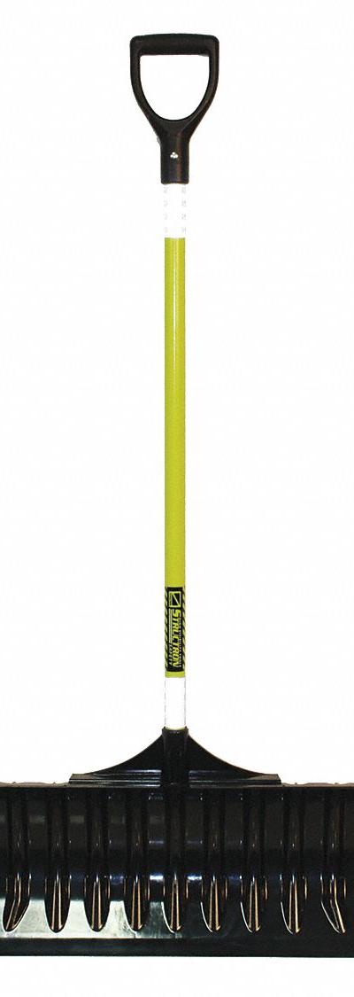APPROVED VENDOR Snow Pusher: Polycarbonate - Snow Pushers