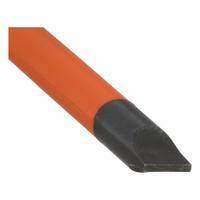 KLEIN TOOLS Slim-Tip Insulated Screwdriver: Steel, 1/4 in Tip Size, Long Lg, 8 1/4 in Overall Lg (MPN 6924INS). Key specifications — attr1205183: 1/4 in; attr1205186: Cushion; attr1205189: KLEIN TOOLS.