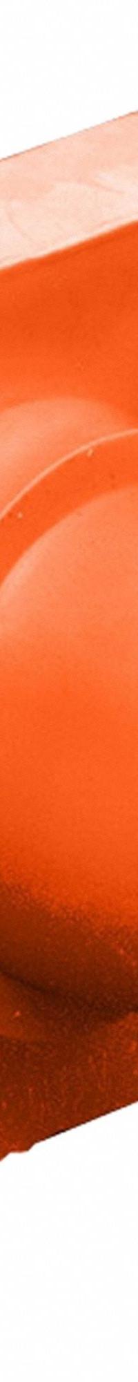 Single Pole Receptacle: Orange, Straight Taper Nose Mating, Threaded Stud Termination, 400 A (MPN 16R24-UO). Key specifications — Series: 16; Receptacle Gender: Female; Brand: LEVITON.