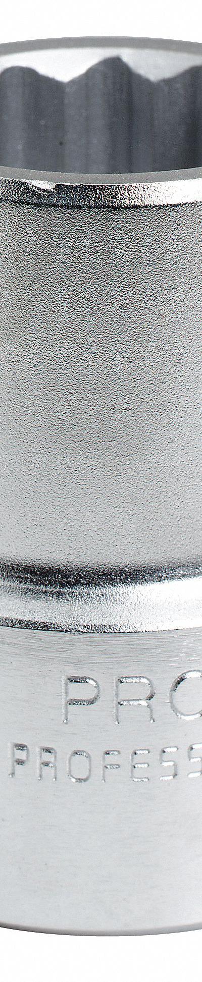 PROTO Socket: SAE - 1" Drive Hand Sockets